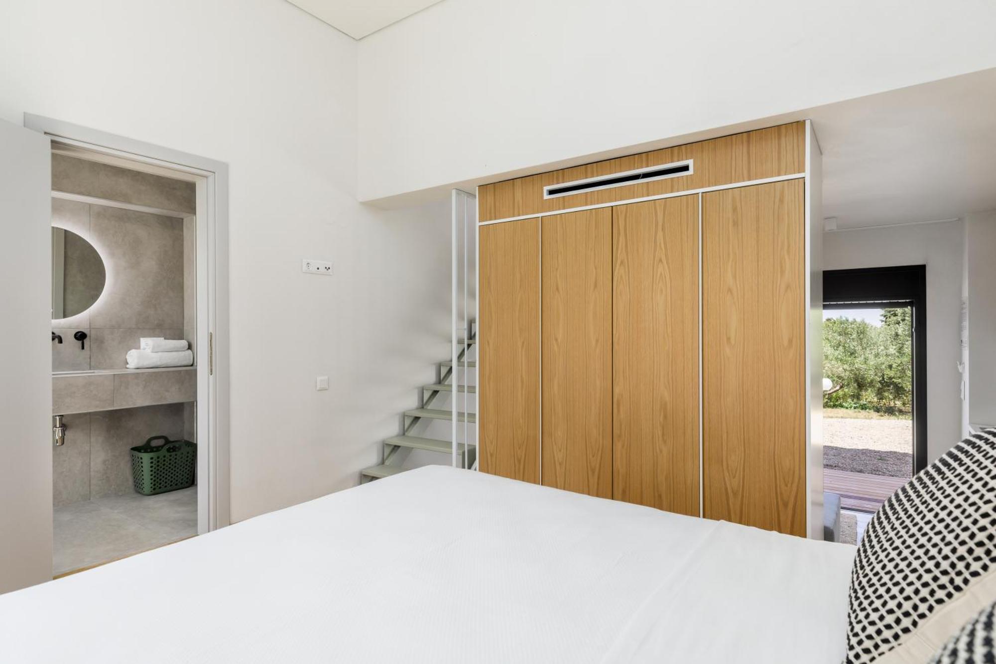 Olea Villas By Halu!, Cozy Villa In Nikiti Lagomandra Zewnętrze zdjęcie