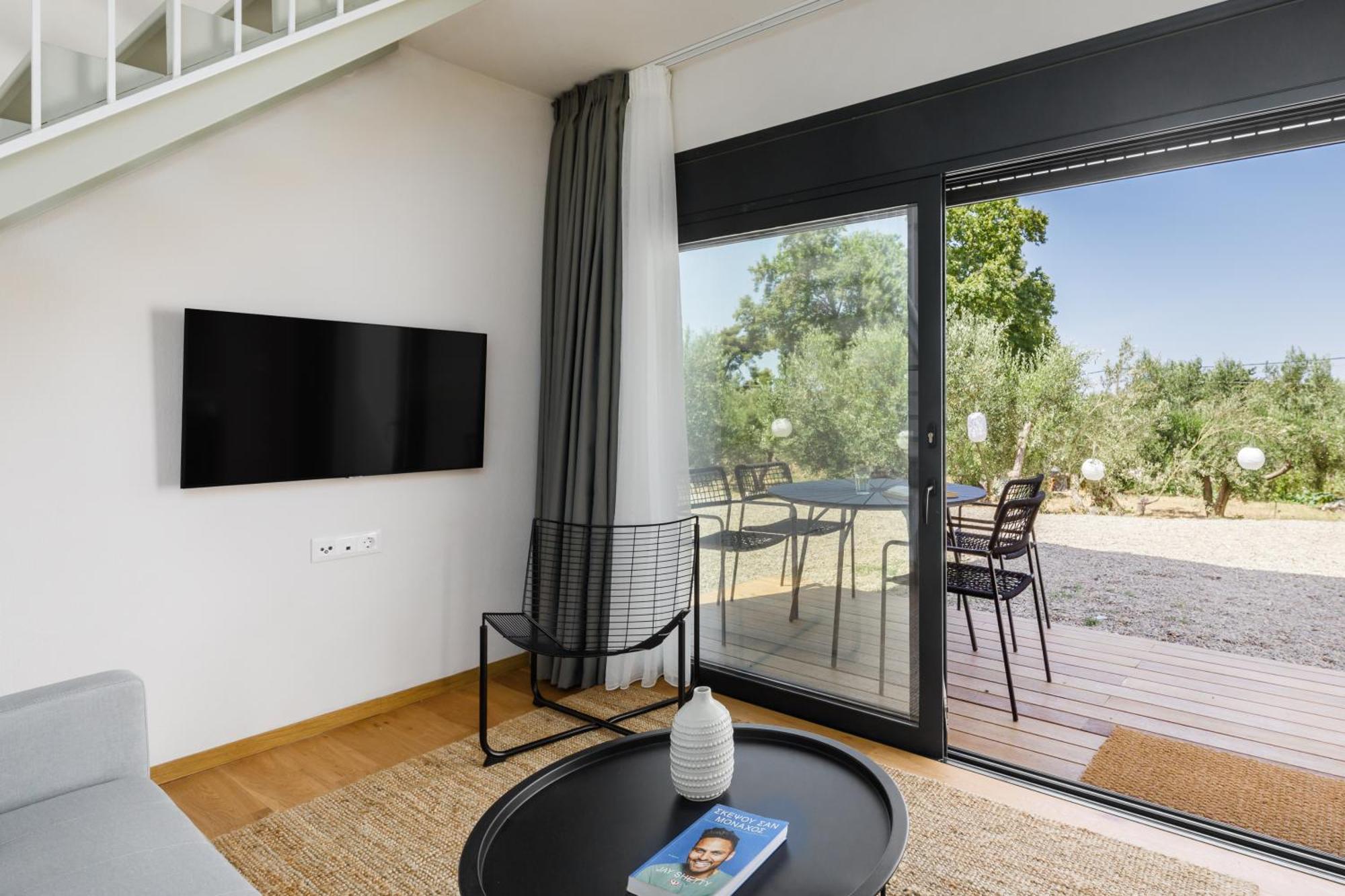 Olea Villas By Halu!, Cozy Villa In Nikiti Lagomandra Zewnętrze zdjęcie