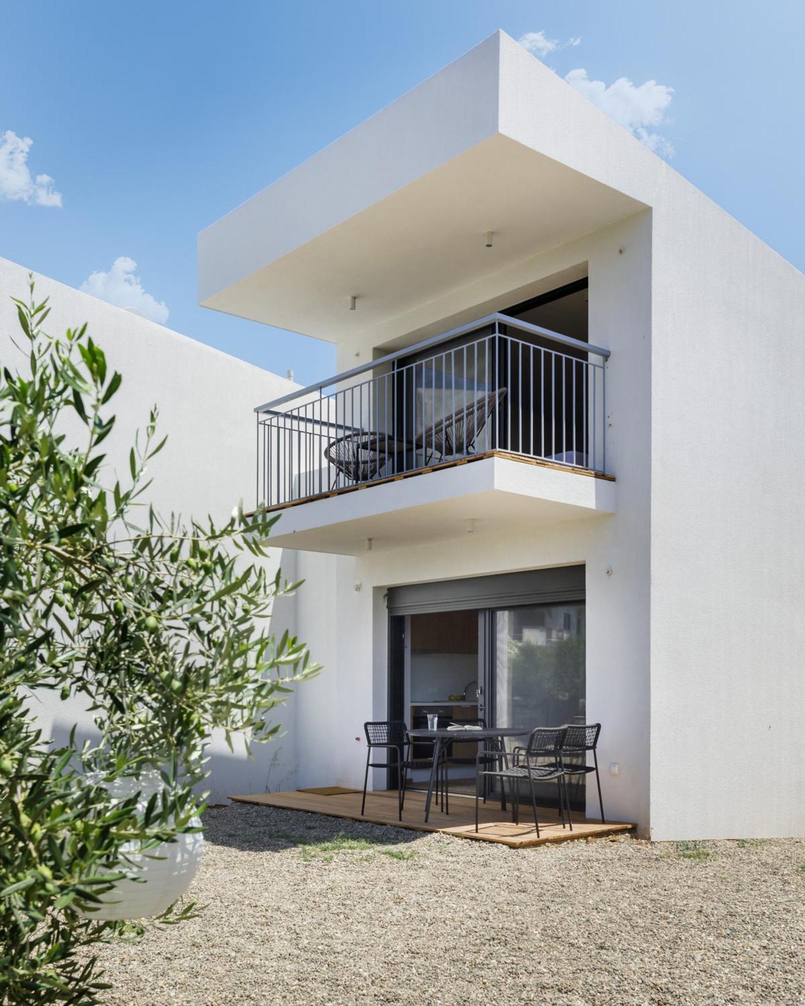 Olea Villas By Halu!, Cozy Villa In Nikiti Lagomandra Zewnętrze zdjęcie
