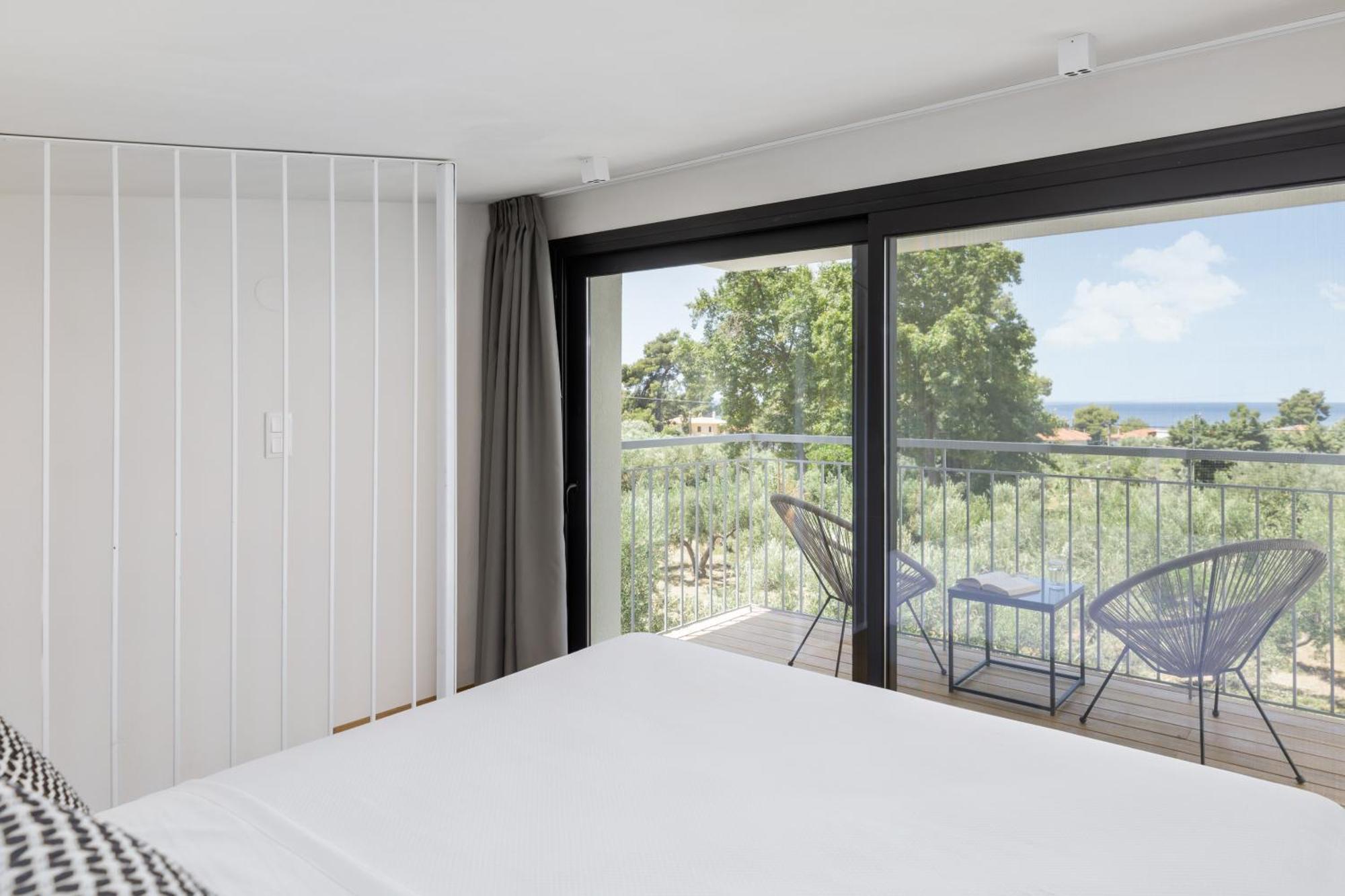 Olea Villas By Halu!, Cozy Villa In Nikiti Lagomandra Zewnętrze zdjęcie