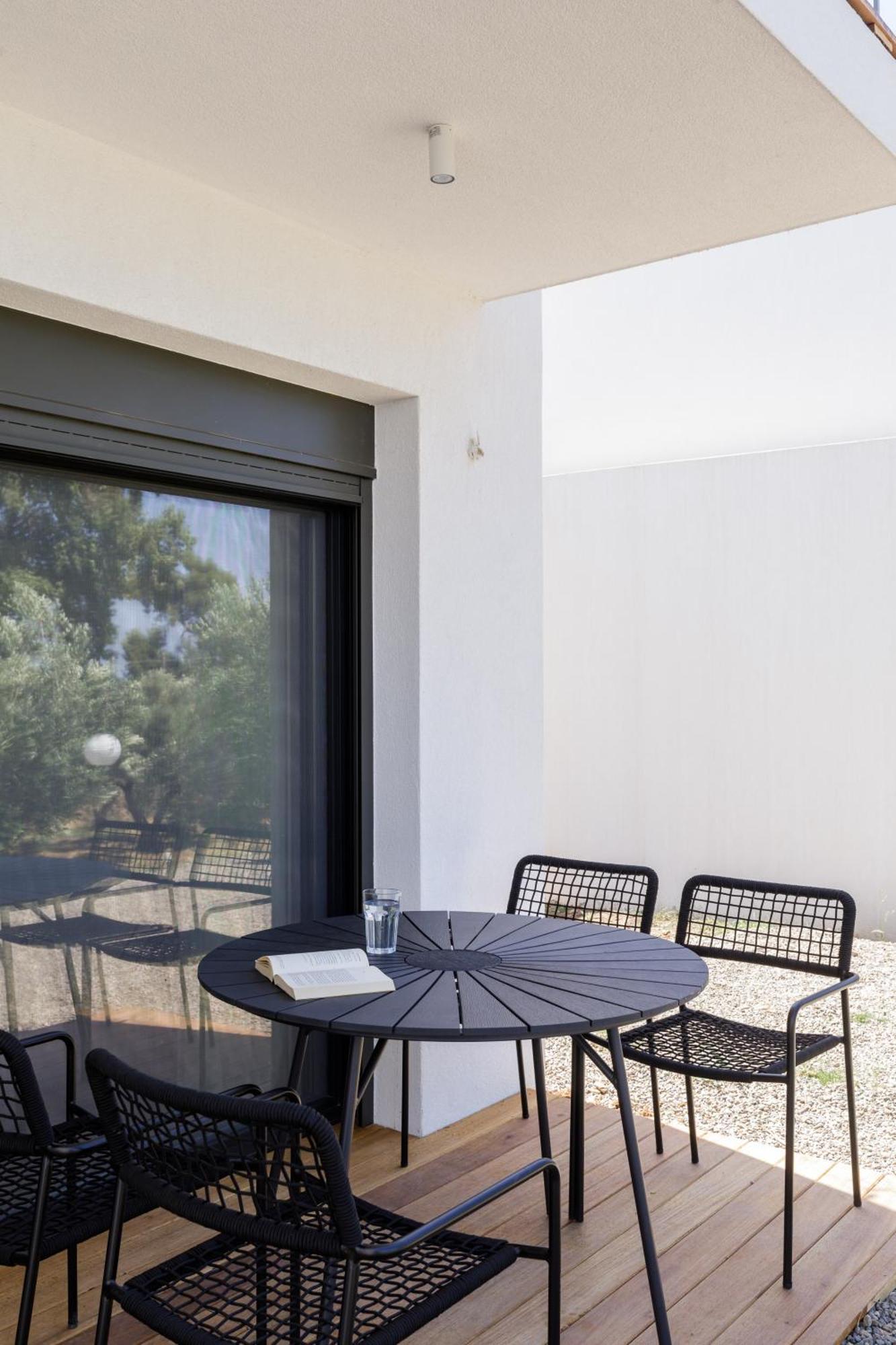 Olea Villas By Halu!, Cozy Villa In Nikiti Lagomandra Zewnętrze zdjęcie