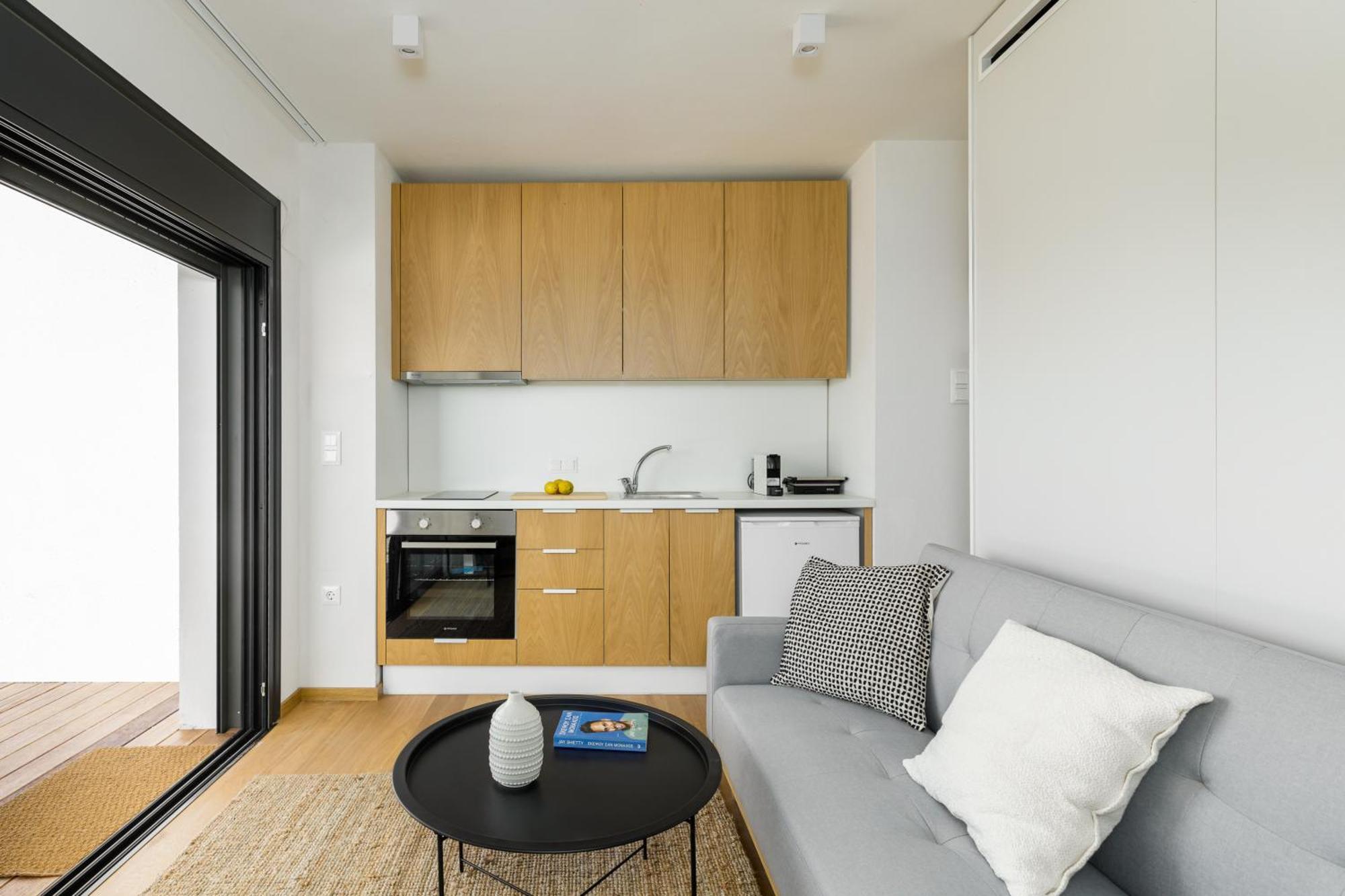 Olea Villas By Halu!, Cozy Villa In Nikiti Lagomandra Zewnętrze zdjęcie