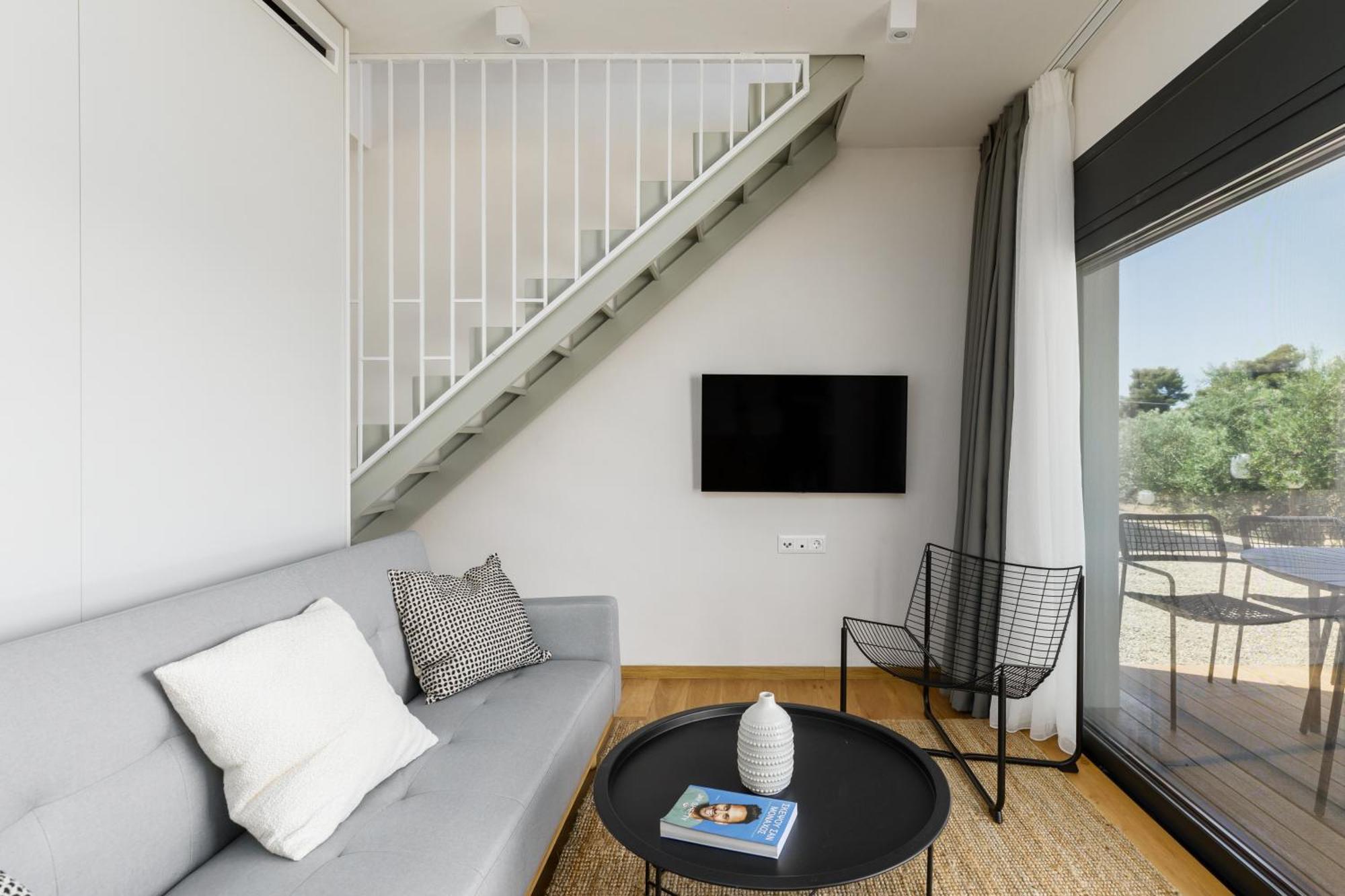 Olea Villas By Halu!, Cozy Villa In Nikiti Lagomandra Zewnętrze zdjęcie